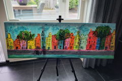 door de gracht