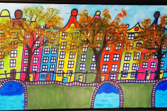 dagje stad